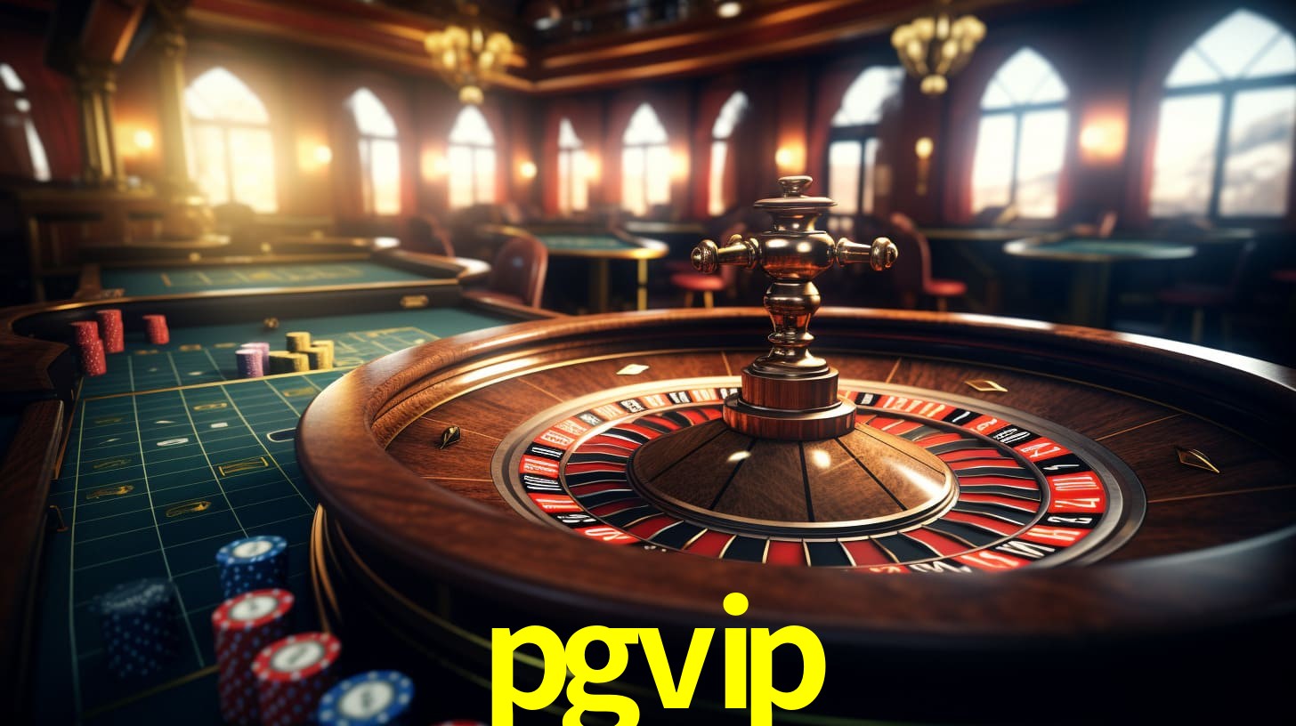 Roulette Table pgvip